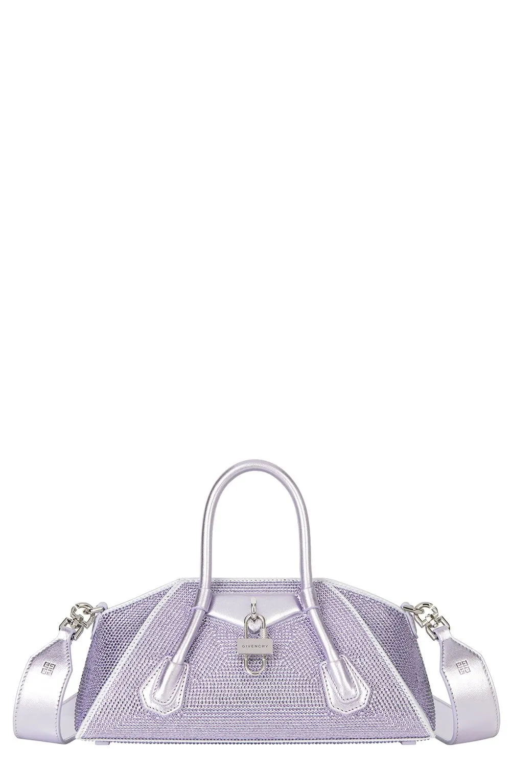 Mini Antigona Stretch Bag - Lavender