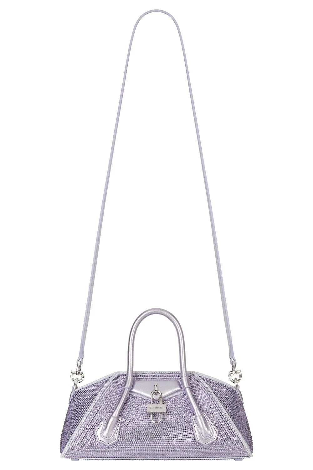 Mini Antigona Stretch Bag - Lavender