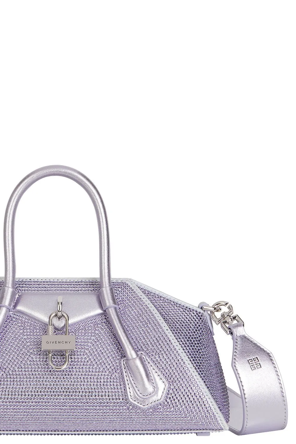 Mini Antigona Stretch Bag - Lavender