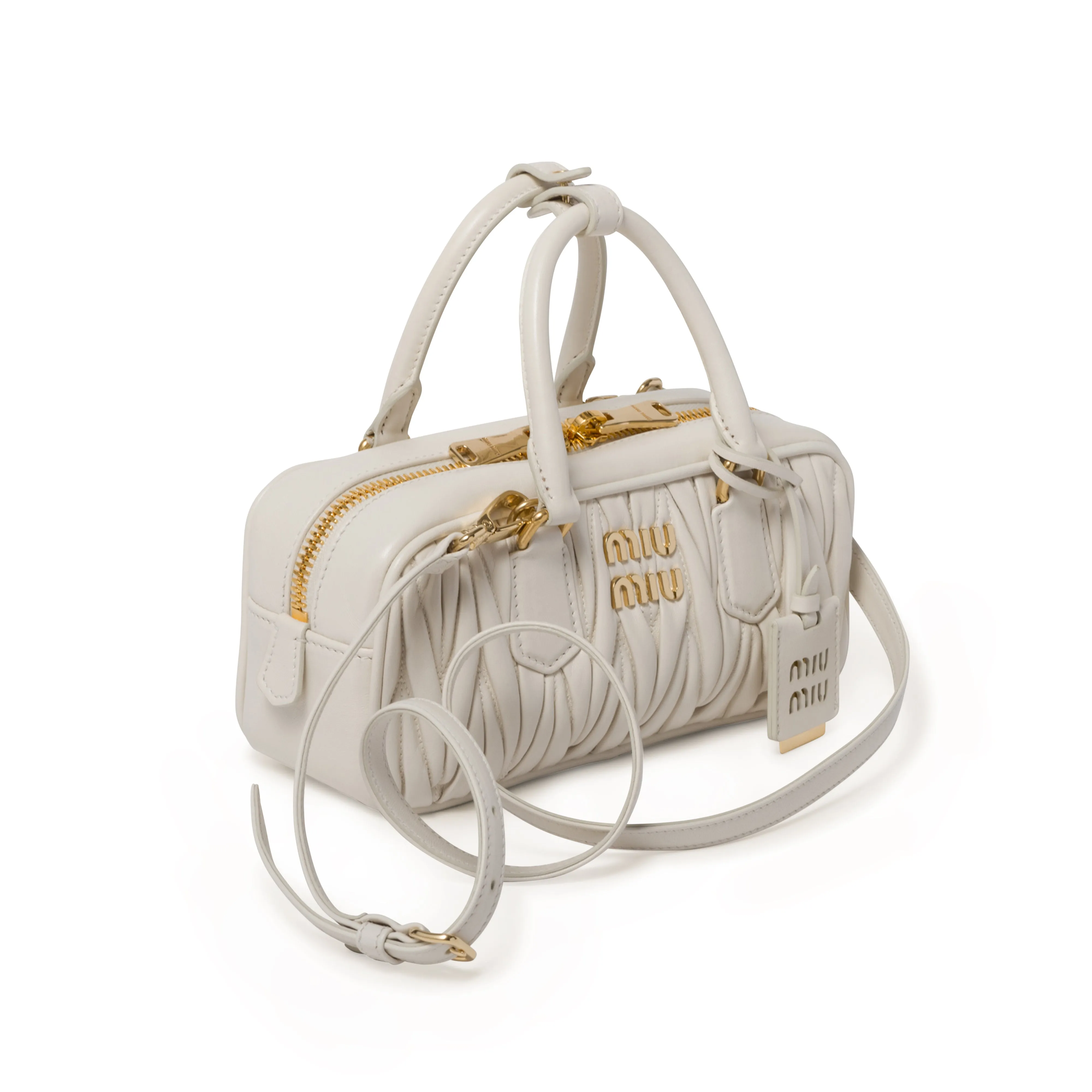 Miu Miu - Arcadie Bag - (Bianco)