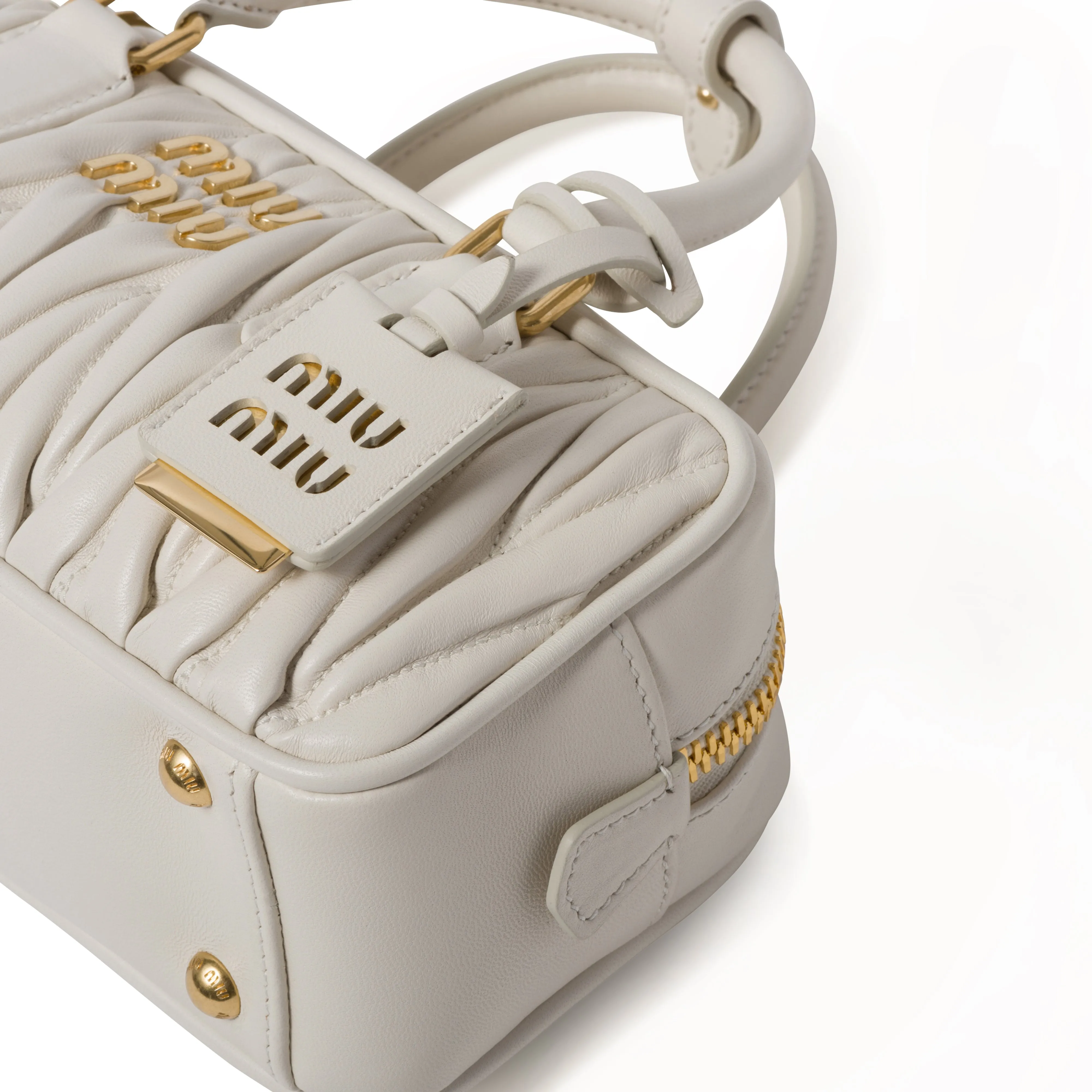 Miu Miu - Arcadie Bag - (Bianco)