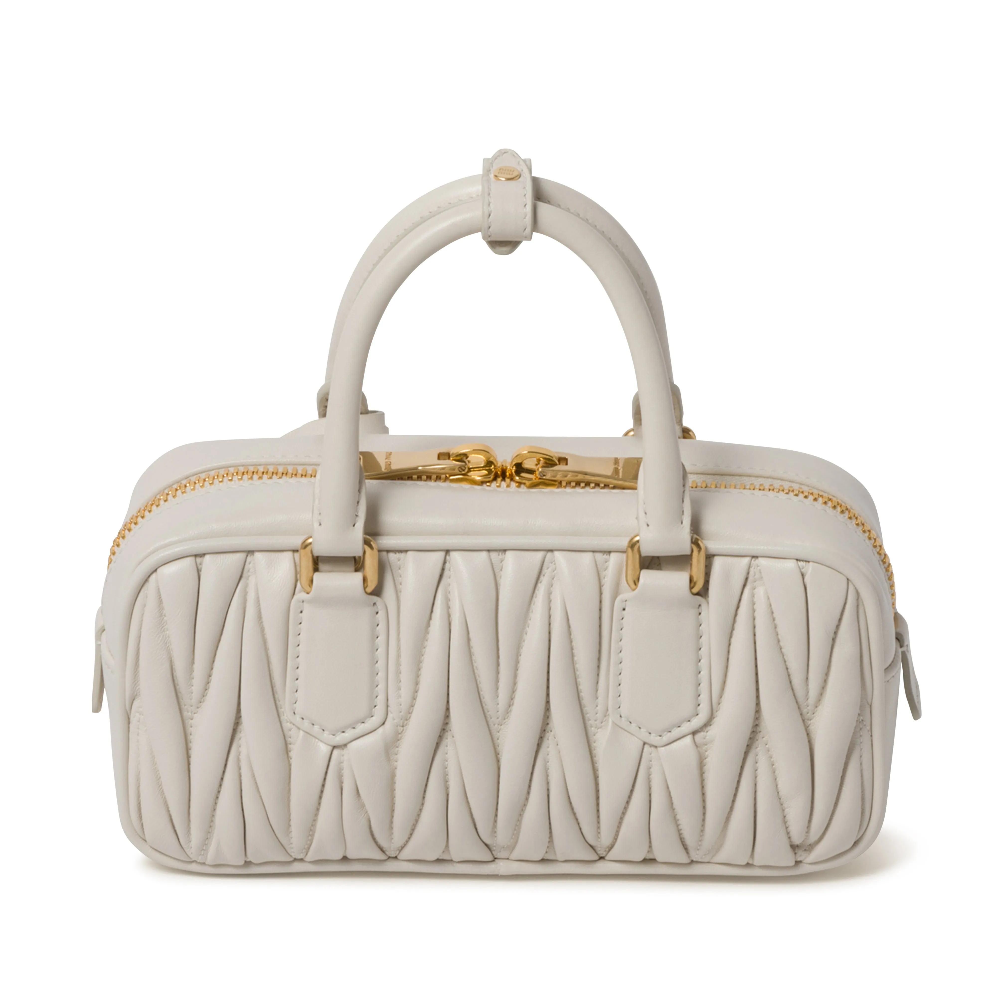 Miu Miu - Arcadie Bag - (Bianco)