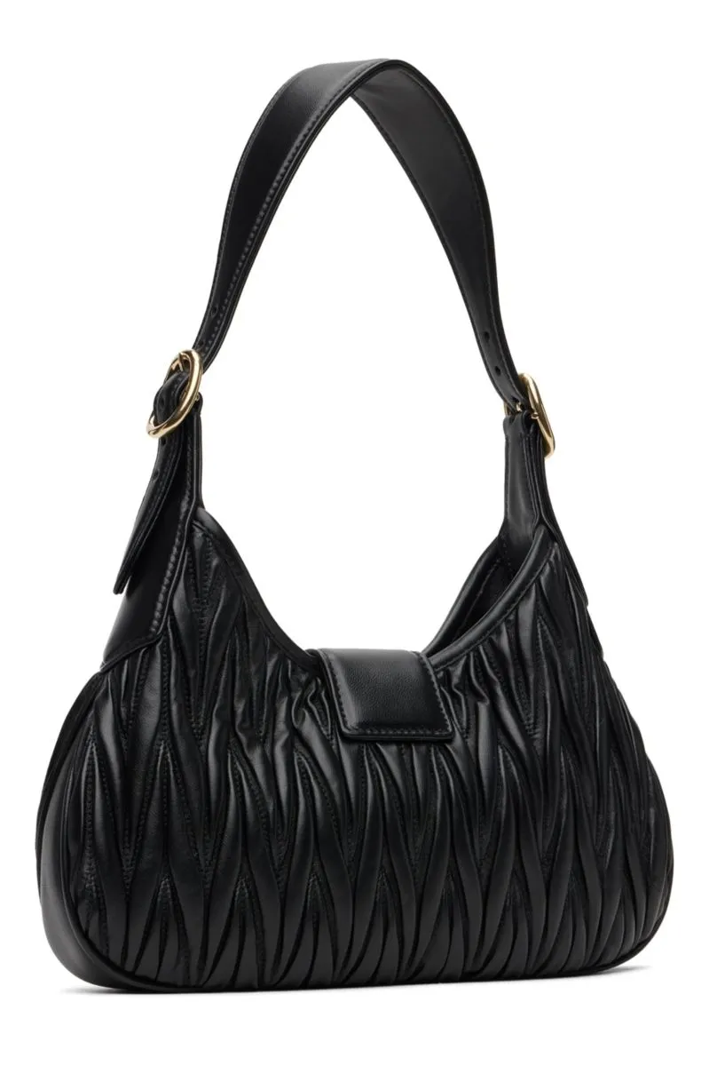 Miu Miu Shoulder Bag Matelasse Bag 5bc157
