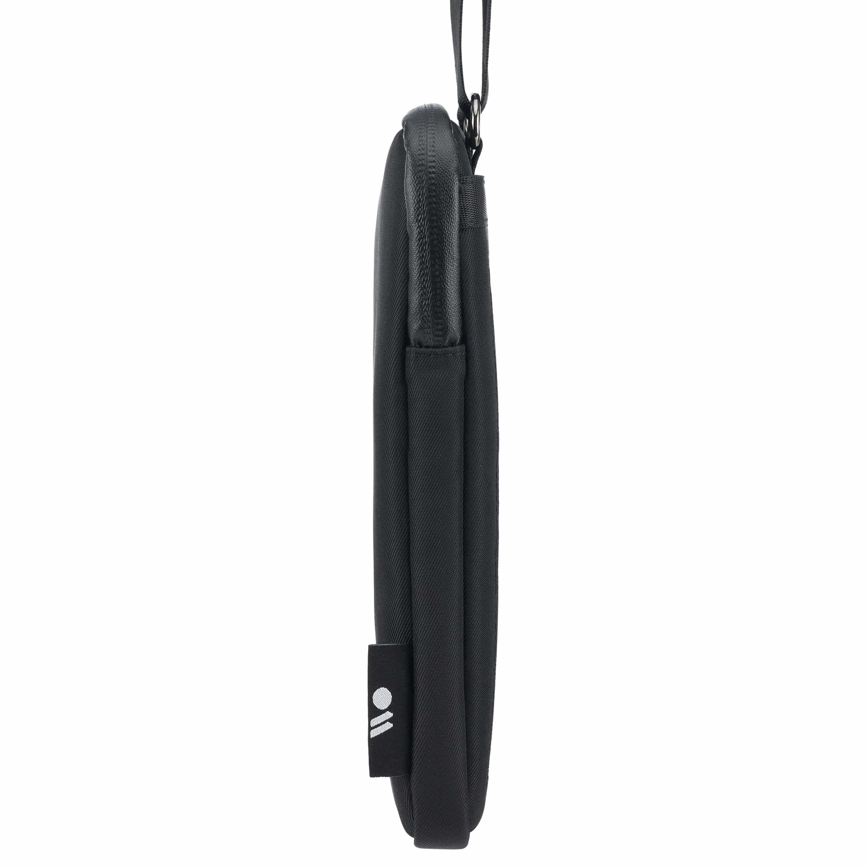 Phone Crossbody (Black) - Phone Pouch