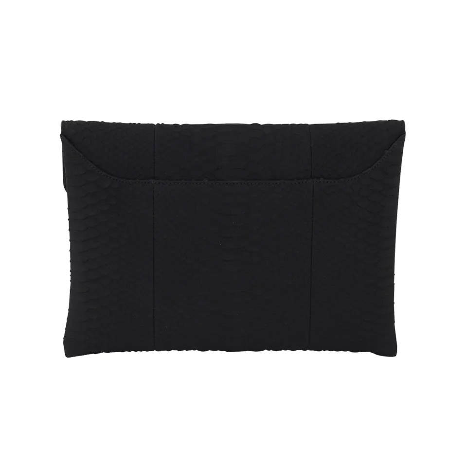 Python Antigona Evening Envelope