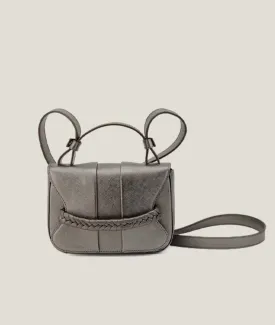 Rae -  Metallic Leather