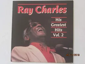 Ray Charles: His Greatest Hits, Vol. 2