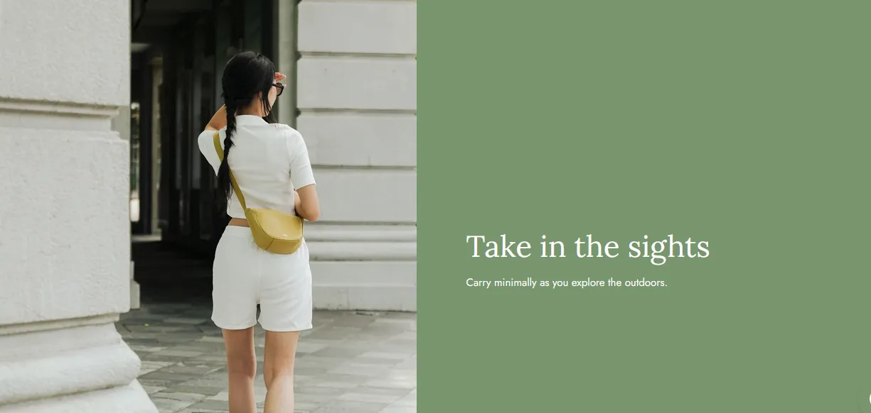 Rey Shoulder Bag Mini - TLSB2611LN3NF4