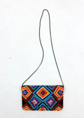 Samburu Beaded Clutch