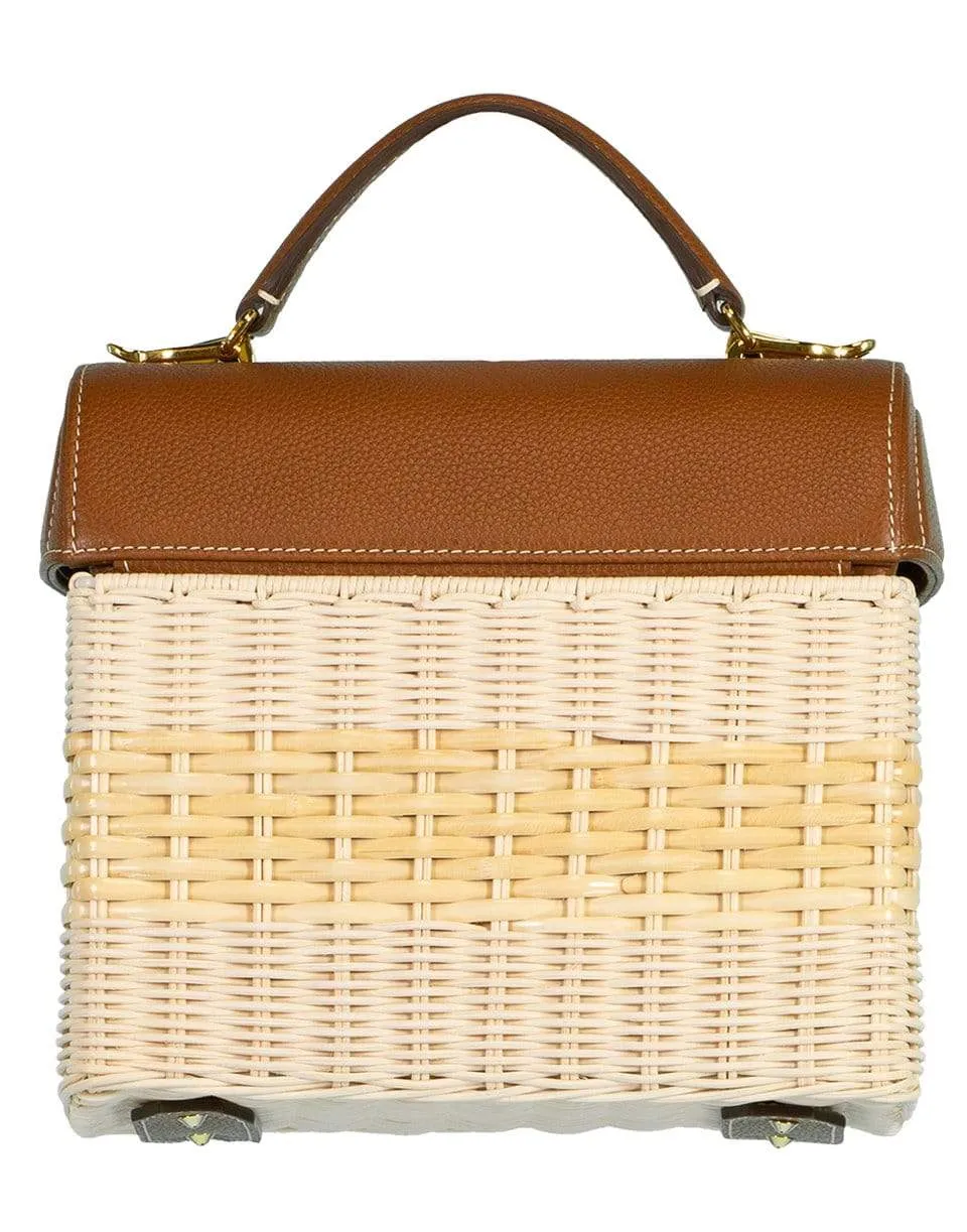 Sara Rattan Bag