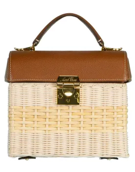 Sara Rattan Bag