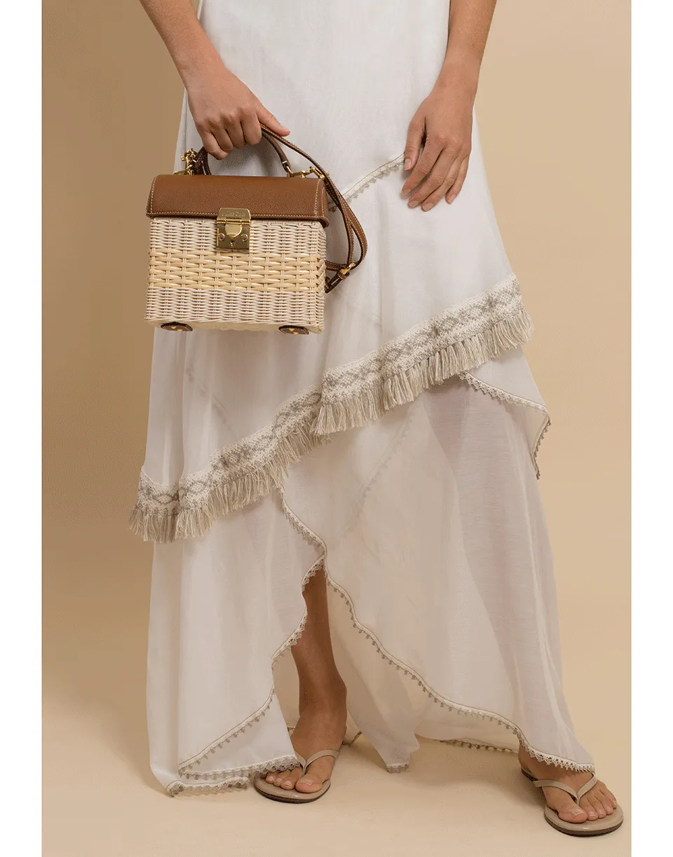 Sara Rattan Bag