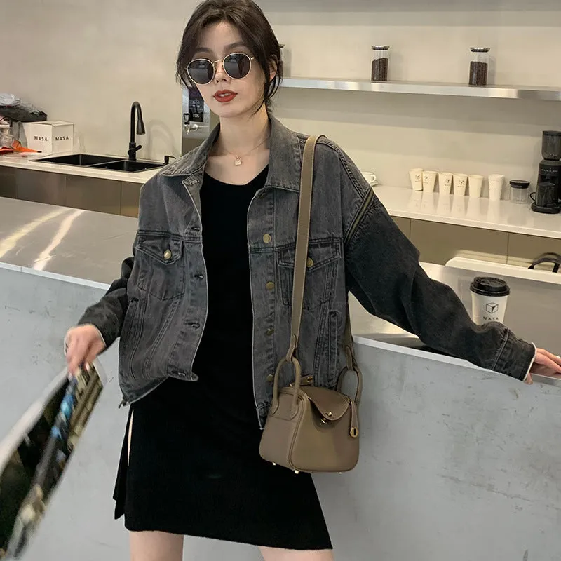 SEALBEER 2025 new women's bag lindy bag mini leather shoulder messenger bag pillow bag versatile lindy bag doctor bag