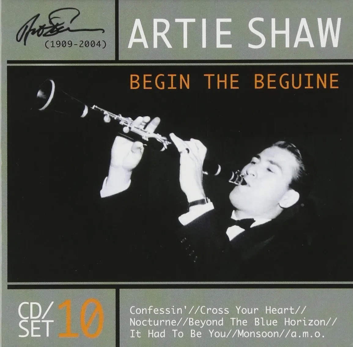 Shaw, Artie : Begin the Beguine