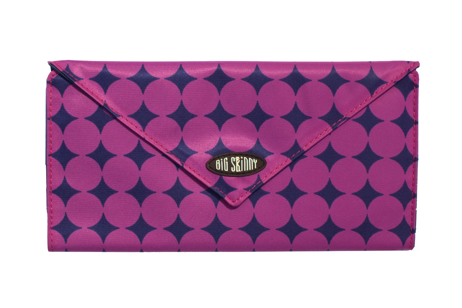 Slimvelope Plum Dot