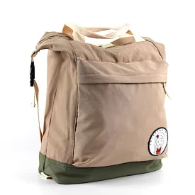 Soft Polyester Bag / Backpack In Four Colours