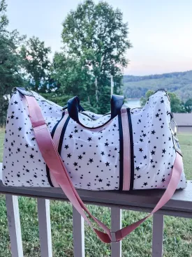Star Weekender Bag