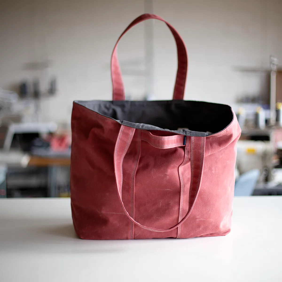 The Weekender in FRUITSNACK