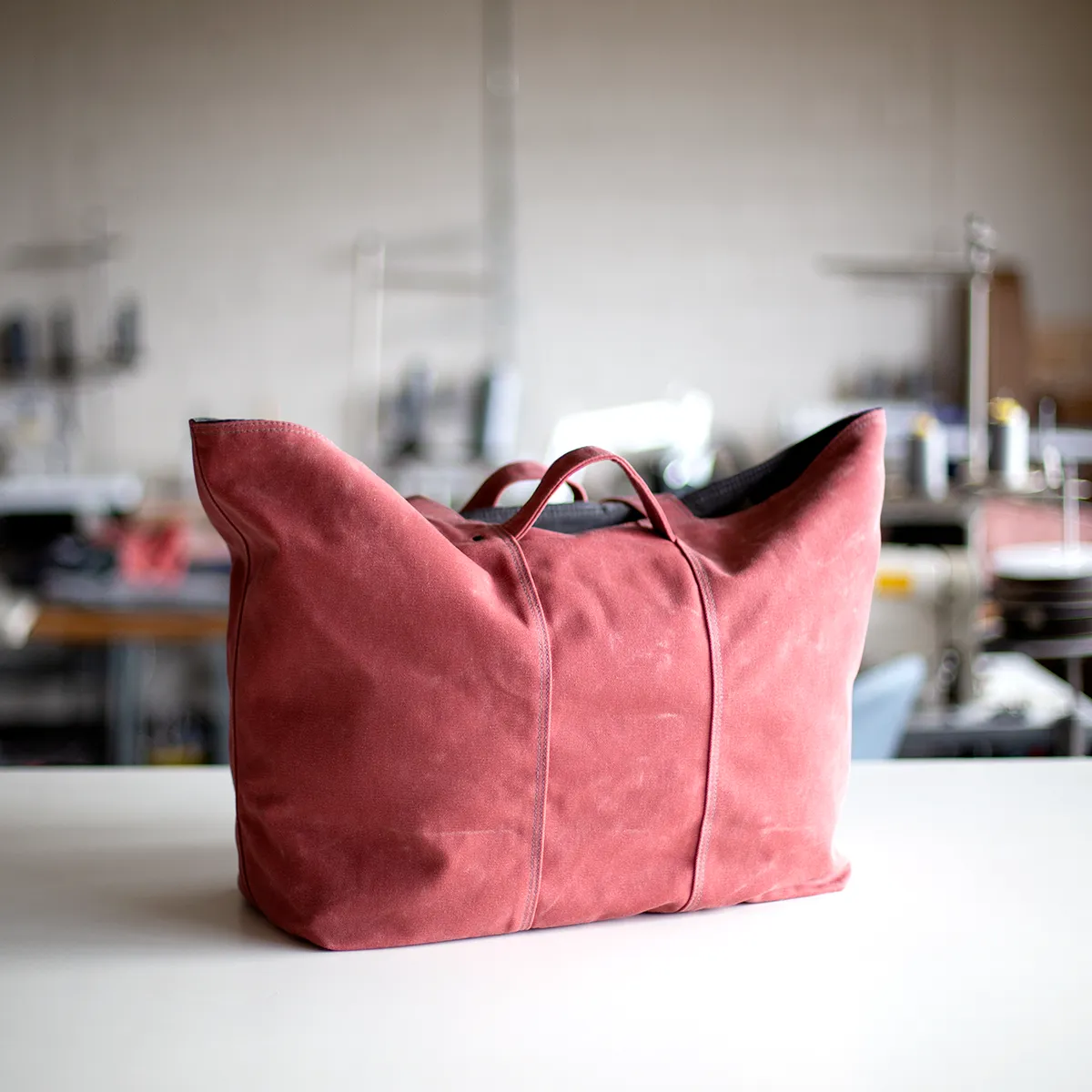 The Weekender in FRUITSNACK