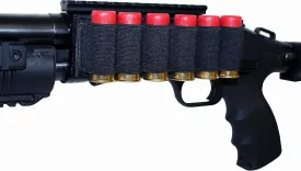 Trinity 6 Shell Holder for Maverick 88 12ga Shells Carrier Hunting Accessory Holder 12 Gauge Tactical Shell Pouch Ammo Shell Round slug Carrier Reload Adapter Target Range Gear.