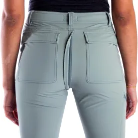 Women's Go There Hiking Outdoor Pants with GoFly Pee Zipper