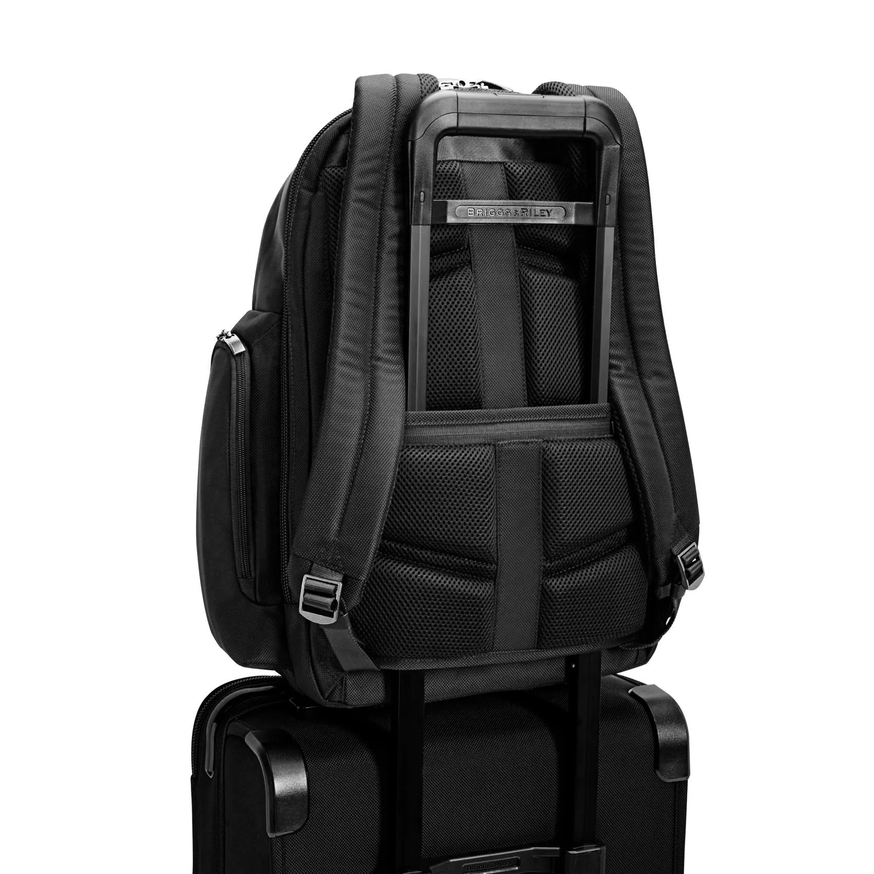 @Work Large Cargo Backpack - Black