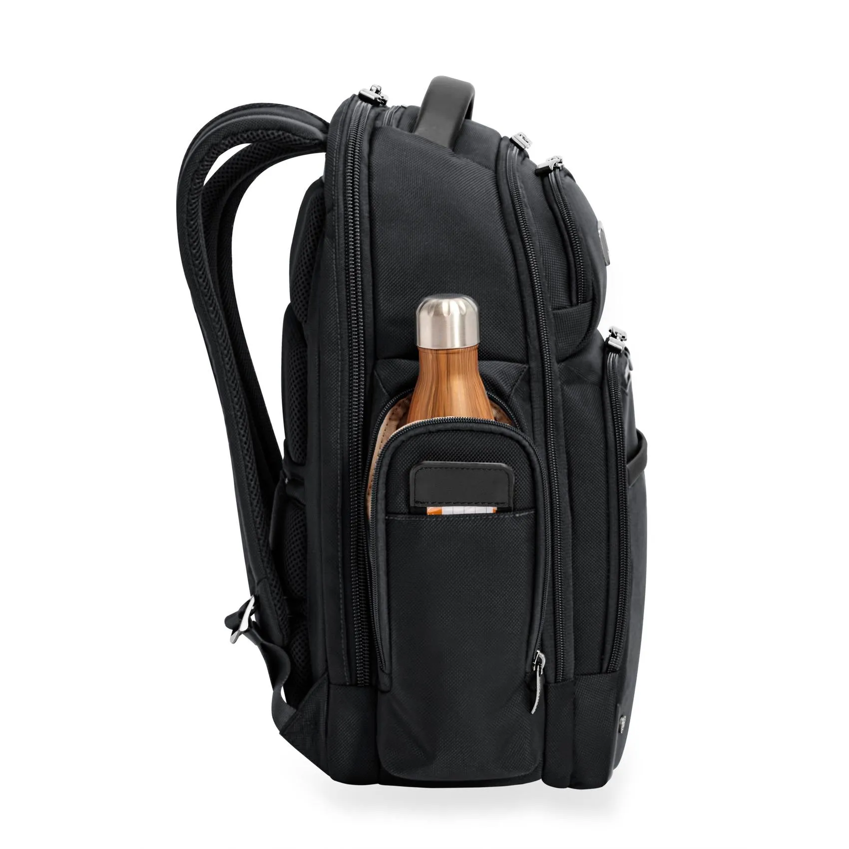 @Work Large Cargo Backpack - Black