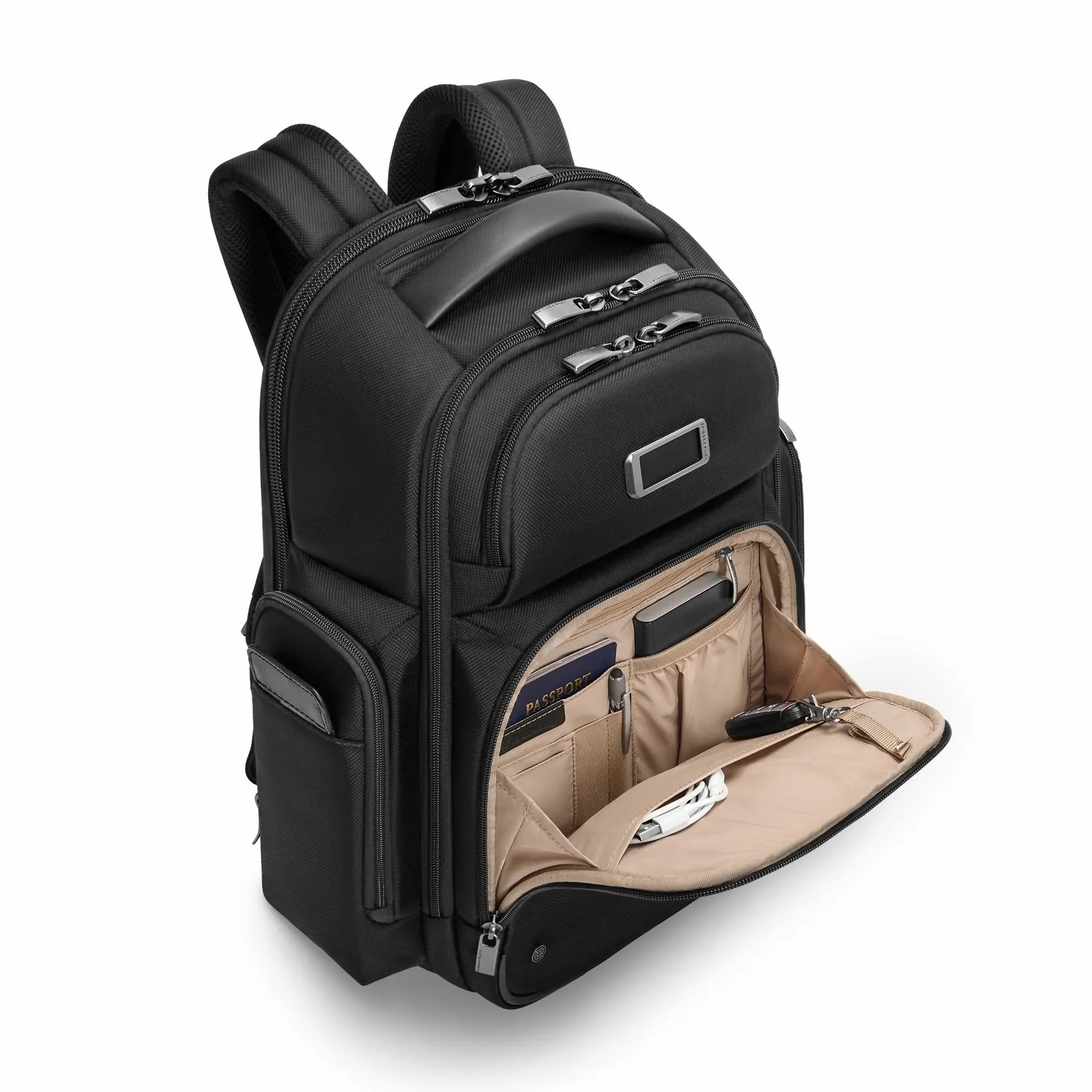 @Work Large Cargo Backpack - Black