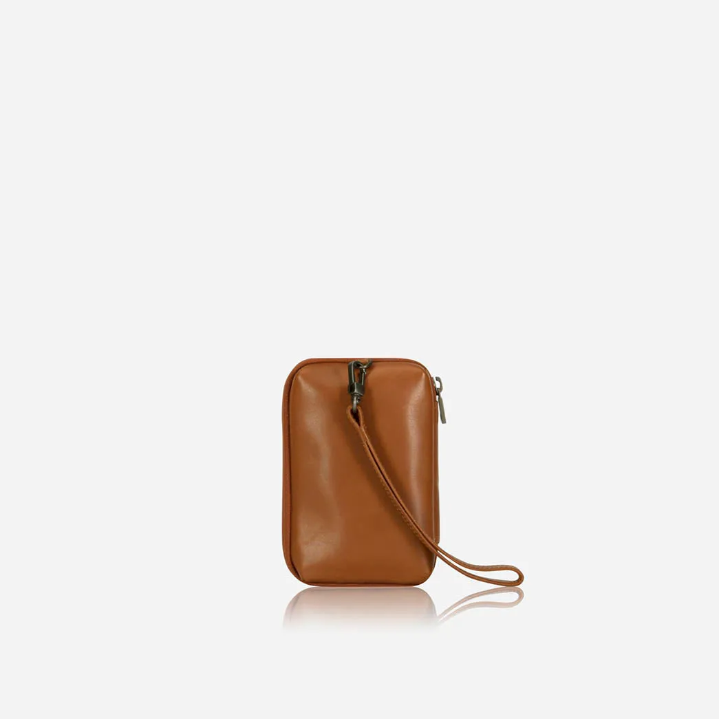 Zip Around Cable Pouch