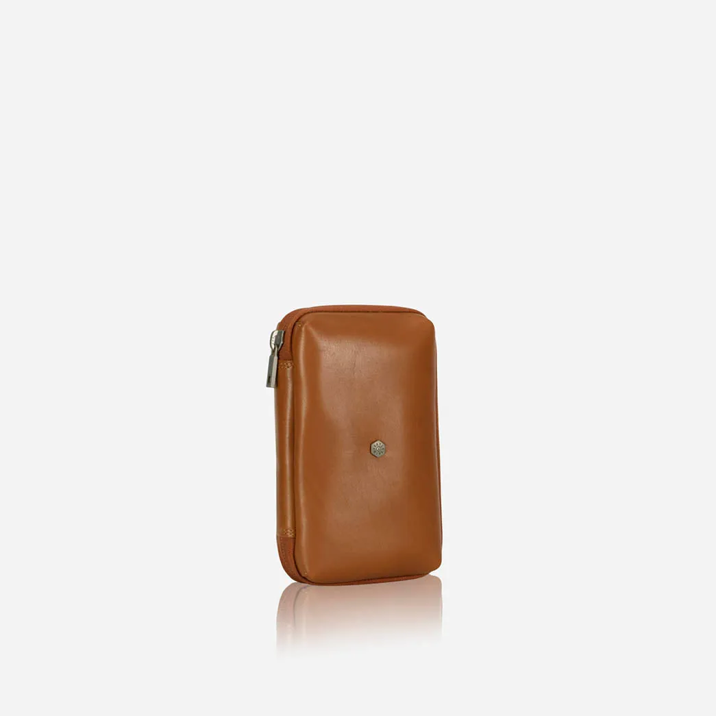 Zip Around Cable Pouch
