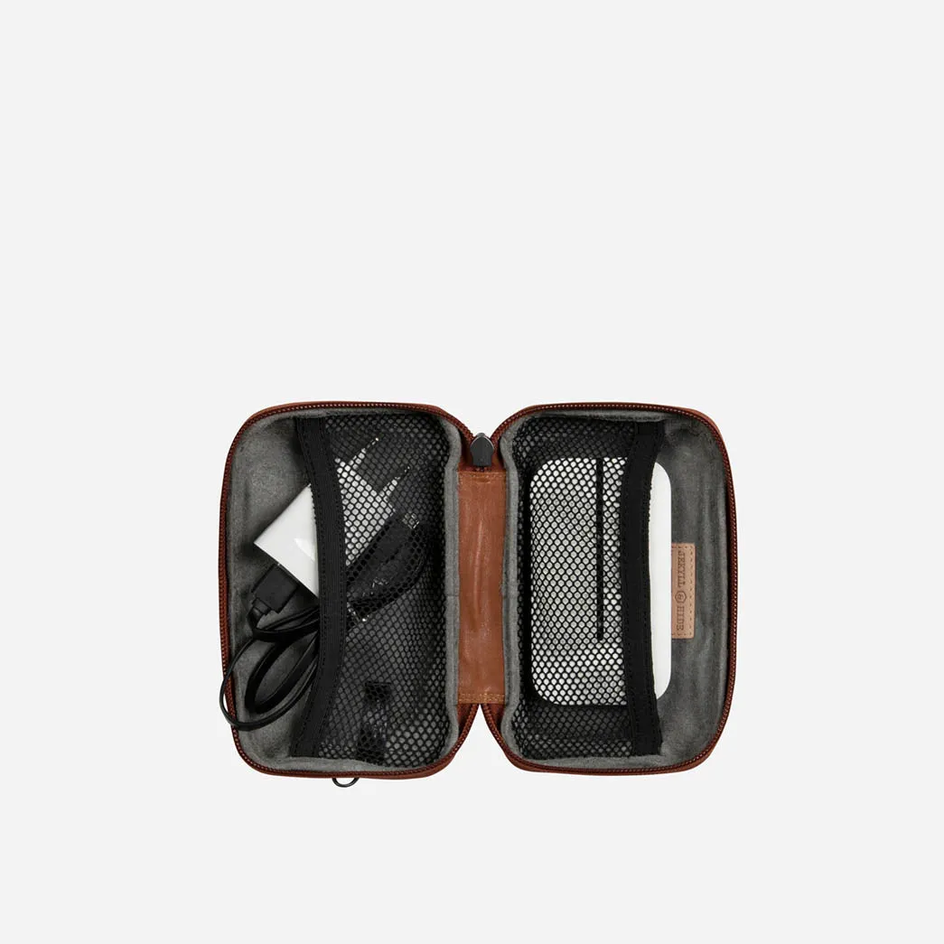 Zip Around Cable Pouch