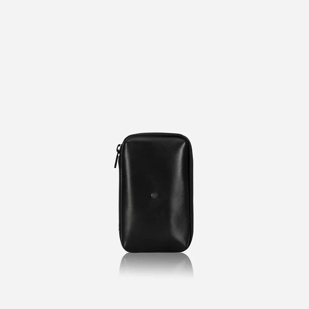 Zip Around Cable Pouch